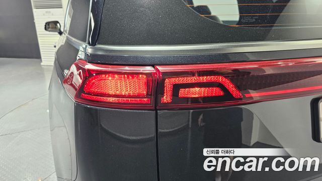 Kia Carnival (IV) Gasoline 9-Seater Noblesse 2023 — фото 23