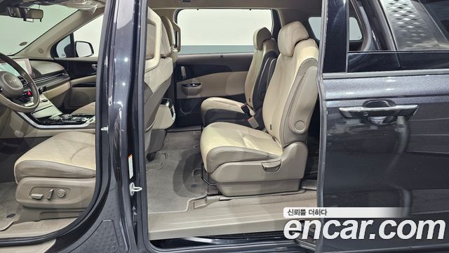 Kia Carnival (IV) Gasoline 9-Seater Noblesse 2023 — фото 26