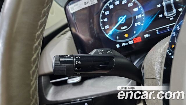 Kia Carnival (IV) Gasoline 9-Seater Noblesse 2023 — фото 27