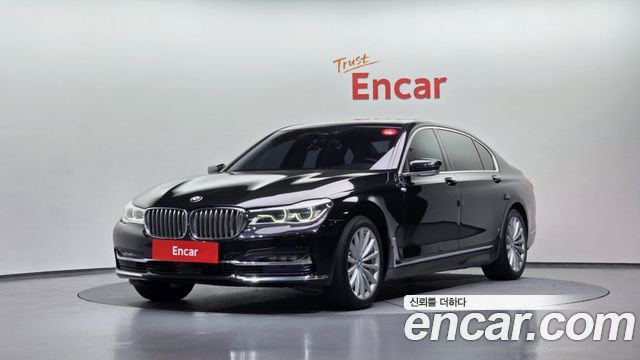 BMW 7 Series (G11) 740Li xDrive