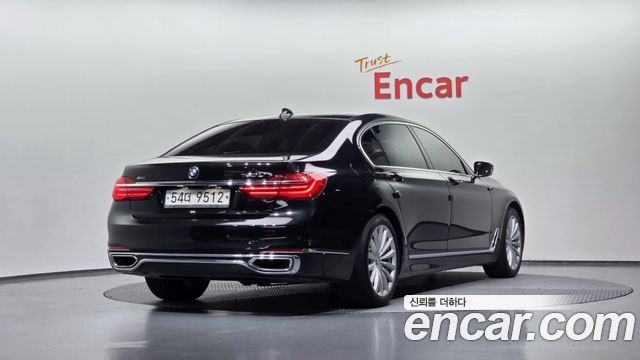 BMW 7 Series (G11) 740Li xDrive 2016 — фото 2
