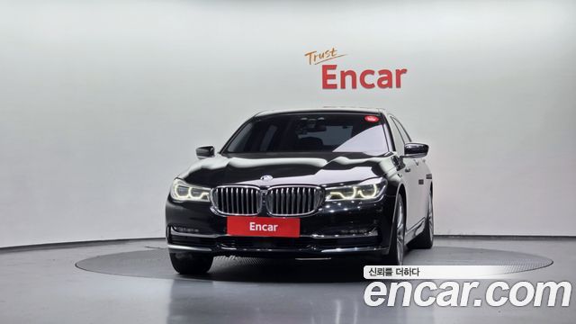 BMW 7 Series (G11) 740Li xDrive 2016 — фото 3
