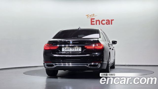 BMW 7 Series (G11) 740Li xDrive 2016 — фото 4