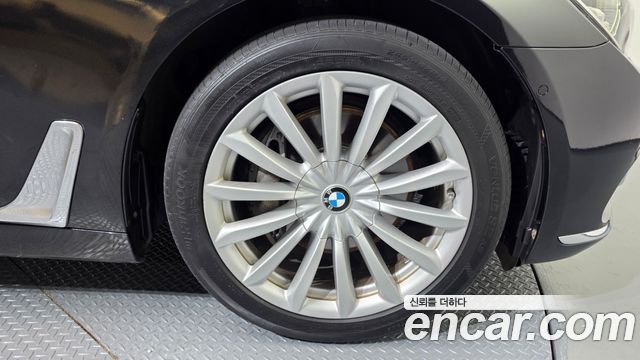 BMW 7 Series (G11) 740Li xDrive 2016 — фото 5