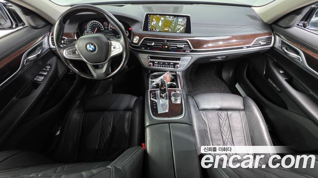 BMW 7 Series (G11) 740Li xDrive 2016 — фото 7
