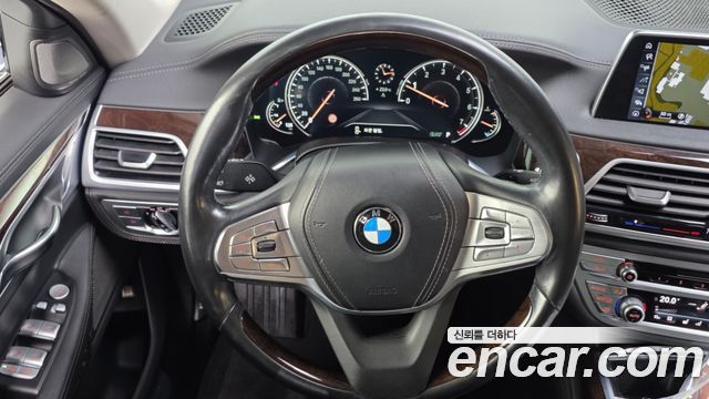 BMW 7 Series (G11) 740Li xDrive 2016 — фото 13