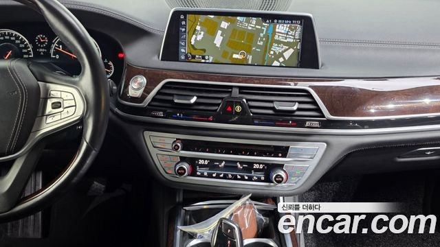 BMW 7 Series (G11) 740Li xDrive 2016 — фото 14