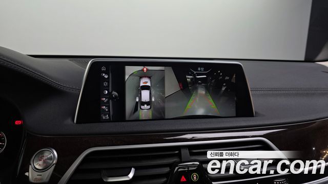BMW 7 Series (G11) 740Li xDrive 2016 — фото 15