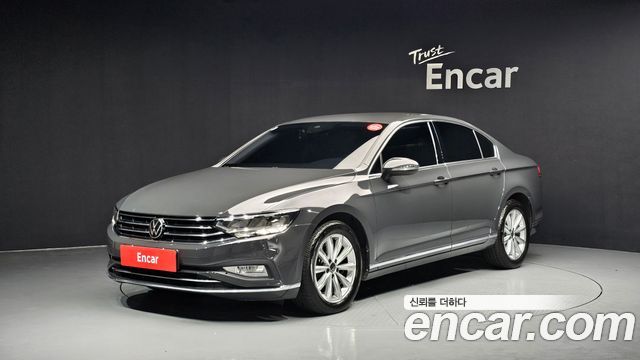 Volkswagen Passat GT (B8) 2.0 TDI Premium