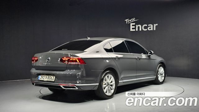 Volkswagen Passat GT (B8) 2.0 TDI Premium 2021 — фото 2