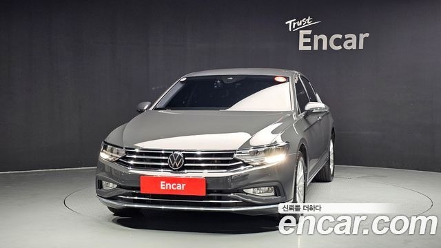 Volkswagen Passat GT (B8) 2.0 TDI Premium 2021 — фото 3