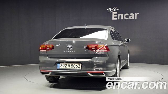 Volkswagen Passat GT (B8) 2.0 TDI Premium 2021 — фото 4