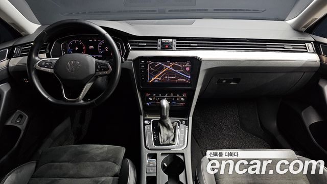 Volkswagen Passat GT (B8) 2.0 TDI Premium 2021 — фото 7