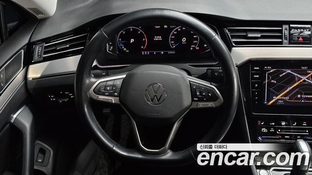 Volkswagen Passat GT (B8) 2.0 TDI Premium 2021 — фото 19