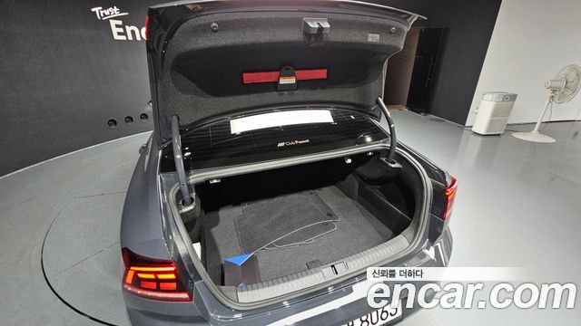 Volkswagen Passat GT (B8) 2.0 TDI Premium 2021 — фото 24