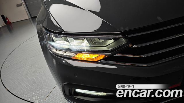 Volkswagen Passat GT (B8) 2.0 TDI Premium 2021 — фото 28