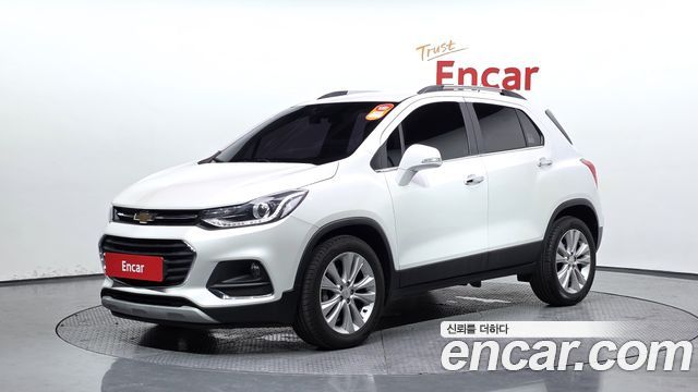Chevrolet Trax 1.6 Diesel LT Core 2019 — фото 1