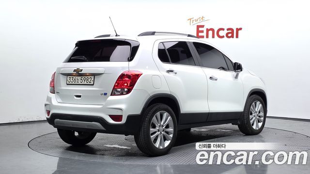 Chevrolet Trax 1.6 Diesel LT Core 2019 — фото 2