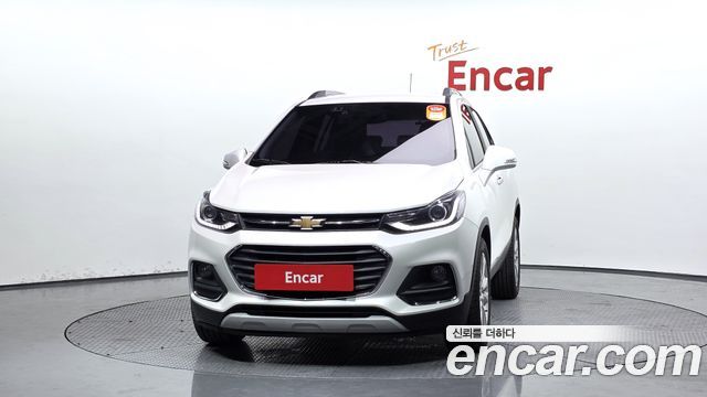 Chevrolet Trax 1.6 Diesel LT Core 2019 — фото 3