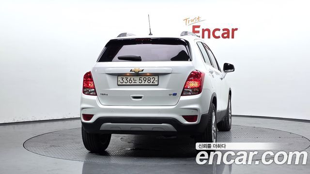 Chevrolet Trax 1.6 Diesel LT Core 2019 — фото 4