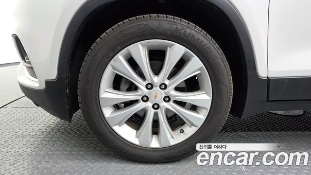 Chevrolet Trax 1.6 Diesel LT Core 2019 — фото 5