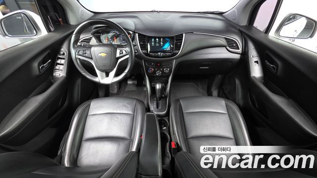 Chevrolet Trax 1.6 Diesel LT Core 2019 — фото 7