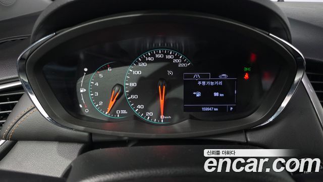 Chevrolet Trax 1.6 Diesel LT Core 2019 — фото 8