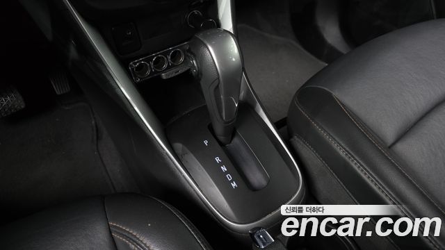 Chevrolet Trax 1.6 Diesel LT Core 2019 — фото 9