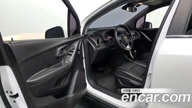 Chevrolet Trax 1.6 Diesel LT Core 2019 — фото 10