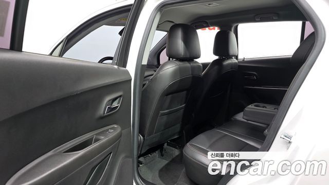 Chevrolet Trax 1.6 Diesel LT Core 2019 — фото 11