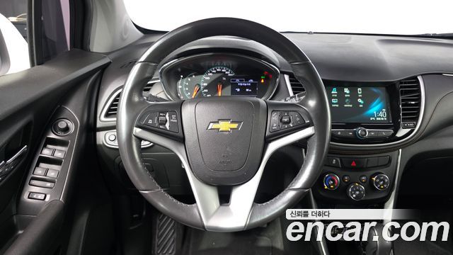 Chevrolet Trax 1.6 Diesel LT Core 2019 — фото 12