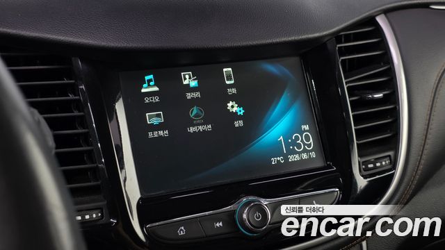 Chevrolet Trax 1.6 Diesel LT Core 2019 — фото 14