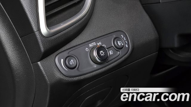 Chevrolet Trax 1.6 Diesel LT Core 2019 — фото 15