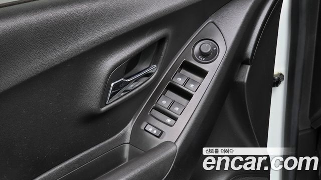 Chevrolet Trax 1.6 Diesel LT Core 2019 — фото 16