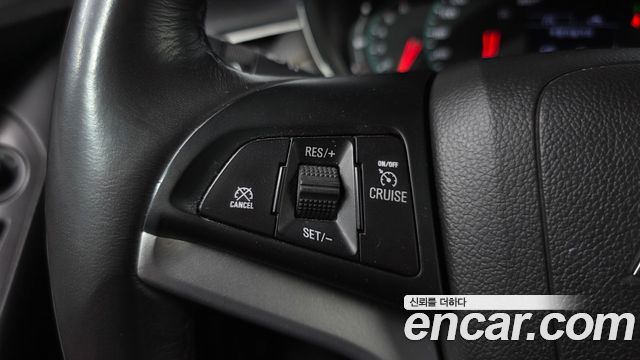 Chevrolet Trax 1.6 Diesel LT Core 2019 — фото 17