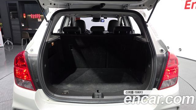 Chevrolet Trax 1.6 Diesel LT Core 2019 — фото 20