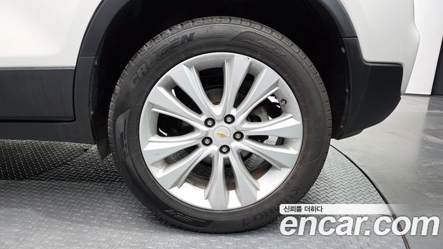 Chevrolet Trax 1.6 Diesel LT Core 2019 — фото 21