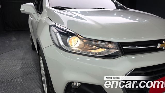 Chevrolet Trax 1.6 Diesel LT Core 2019 — фото 22
