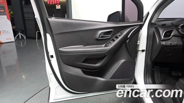 Chevrolet Trax 1.6 Diesel LT Core 2019 — фото 24