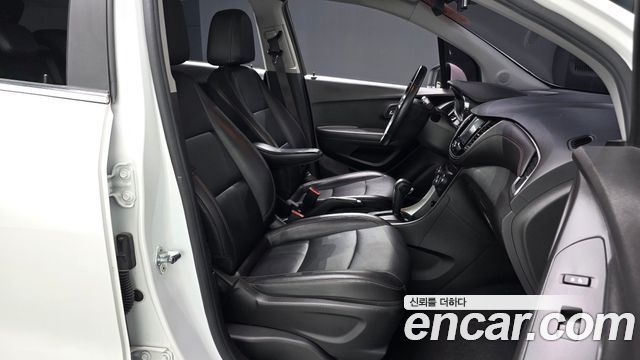 Chevrolet Trax 1.6 Diesel LT Core 2019 — фото 26