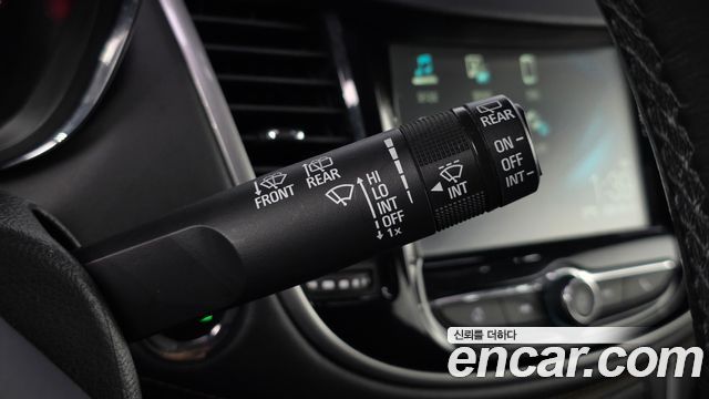 Chevrolet Trax 1.6 Diesel LT Core 2019 — фото 28