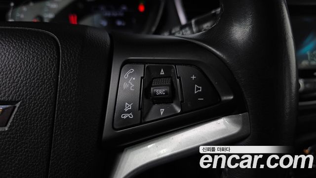 Chevrolet Trax 1.6 Diesel LT Core 2019 — фото 29