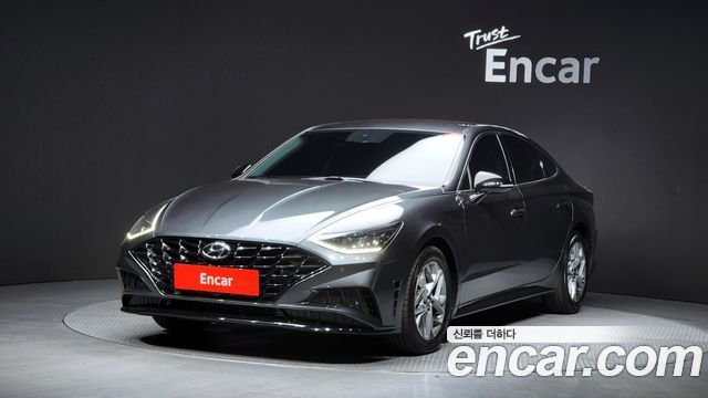 Hyundai Sonata (DN8) 2.0 Premium Plus
