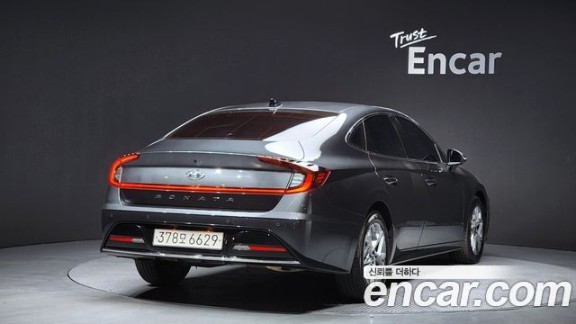 Hyundai Sonata (DN8) 2.0 Premium Plus 2023 — фото 2