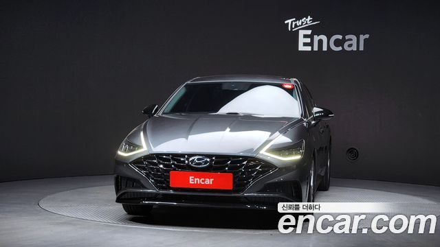Hyundai Sonata (DN8) 2.0 Premium Plus 2023 — фото 3