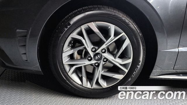 Hyundai Sonata (DN8) 2.0 Premium Plus 2023 — фото 5