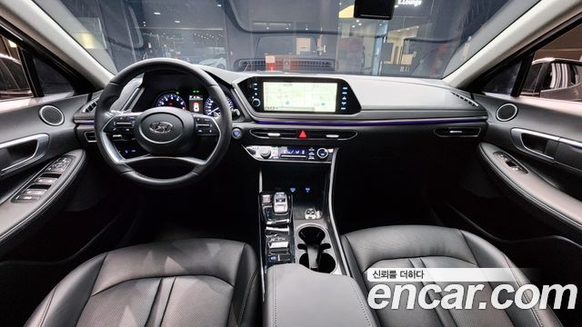 Hyundai Sonata (DN8) 2.0 Premium Plus 2023 — фото 7