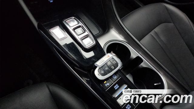 Hyundai Sonata (DN8) 2.0 Premium Plus 2023 — фото 9