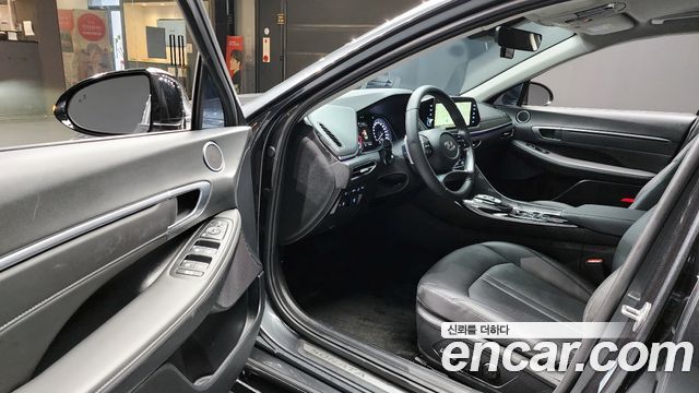 Hyundai Sonata (DN8) 2.0 Premium Plus 2023 — фото 10