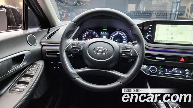 Hyundai Sonata (DN8) 2.0 Premium Plus 2023 — фото 14